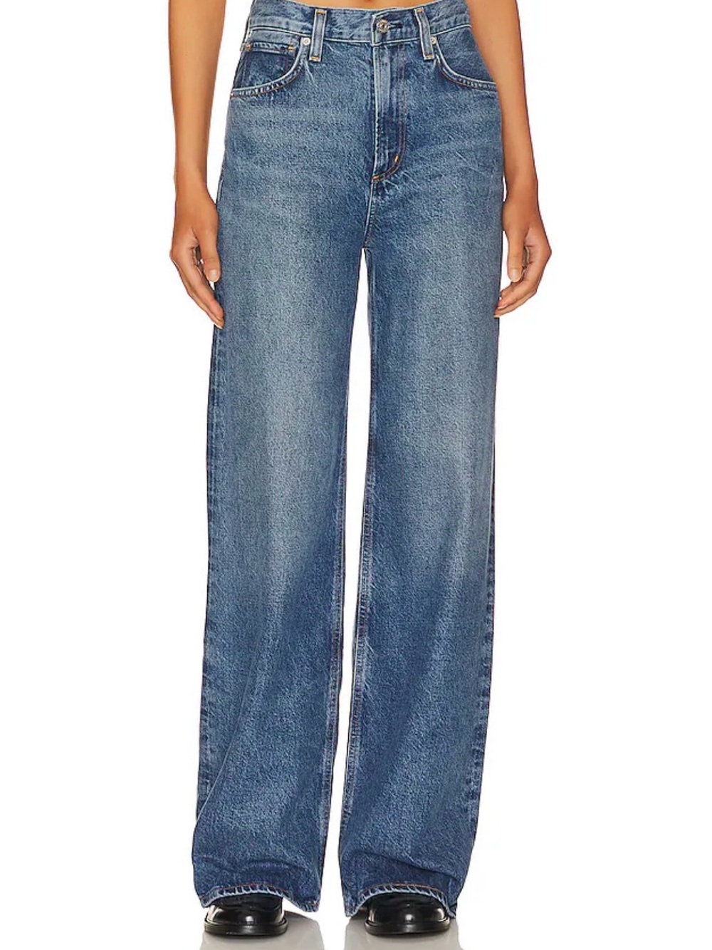Citizens of Humanity Paloma Wide Leg Jeans